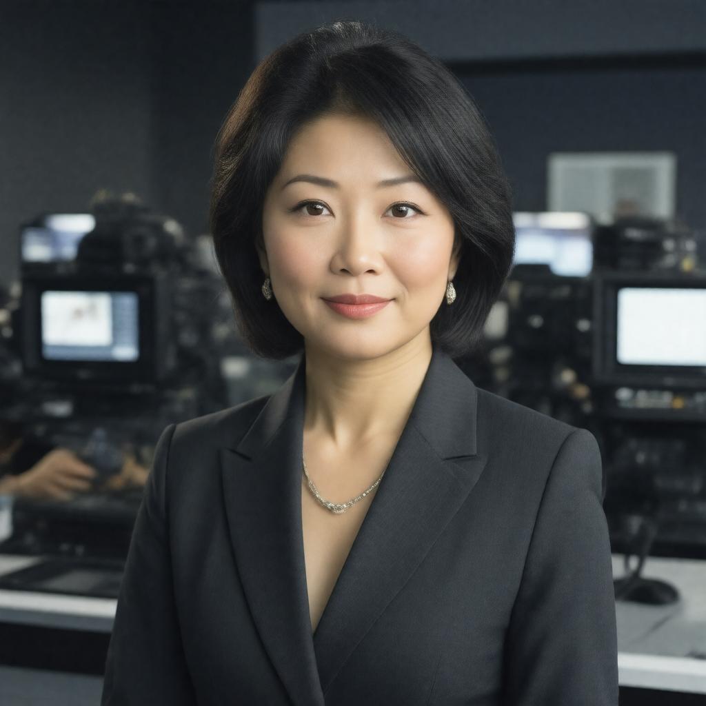 Connie Chung